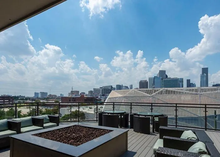 1Bed Luxury Apartment
