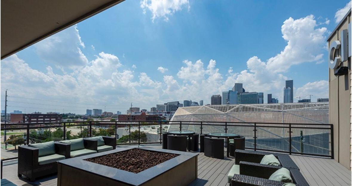 1bed Luxury Apartment