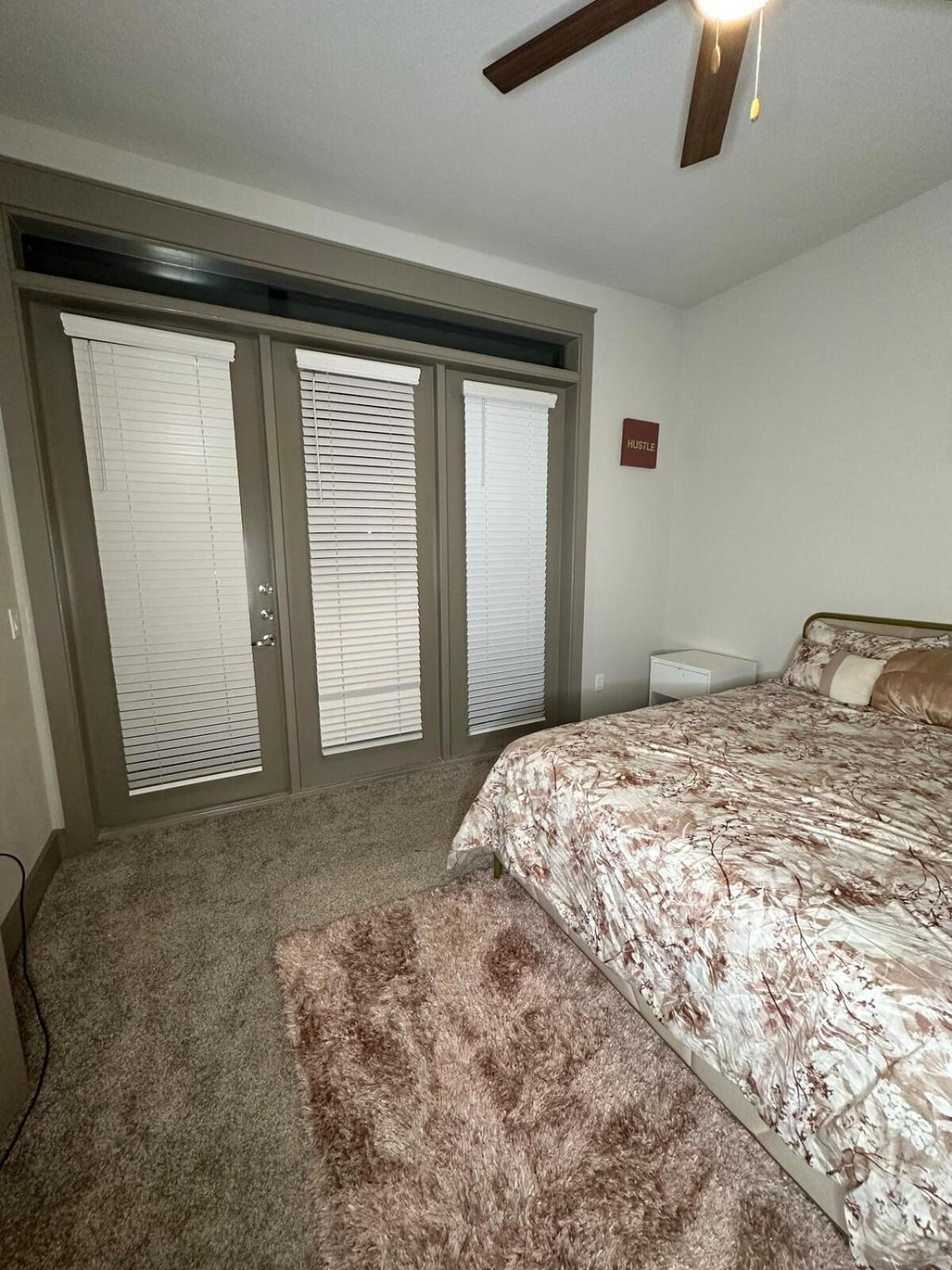 Apartment 1bed Luxury