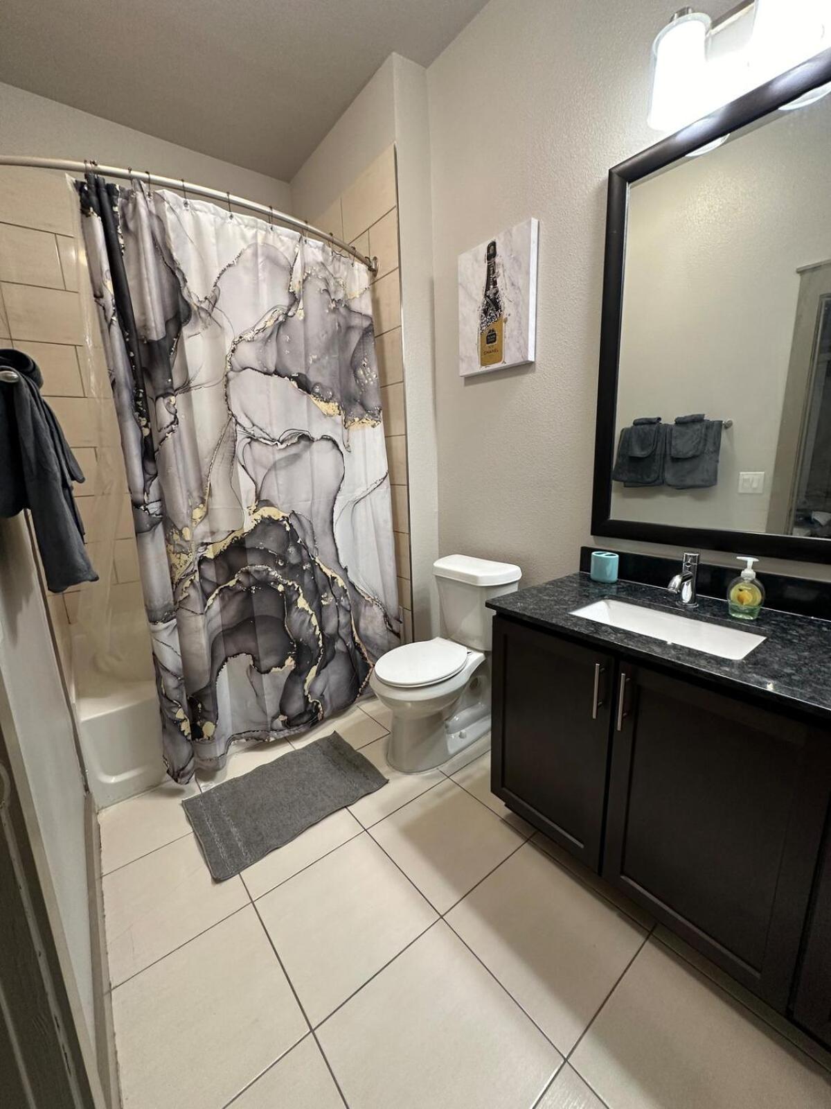 1bed Luxury Apartment