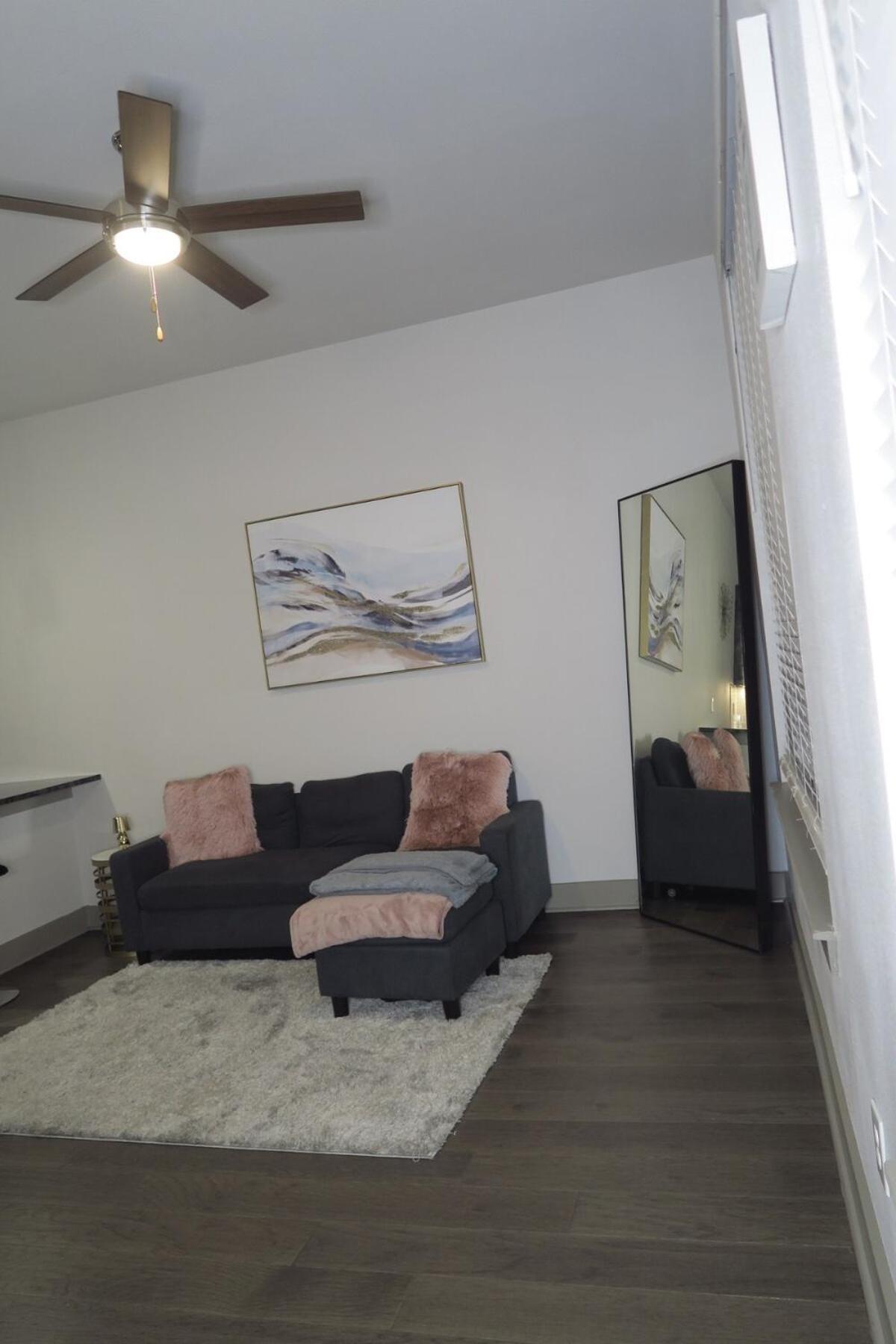 1bed Luxury Apartment Houston